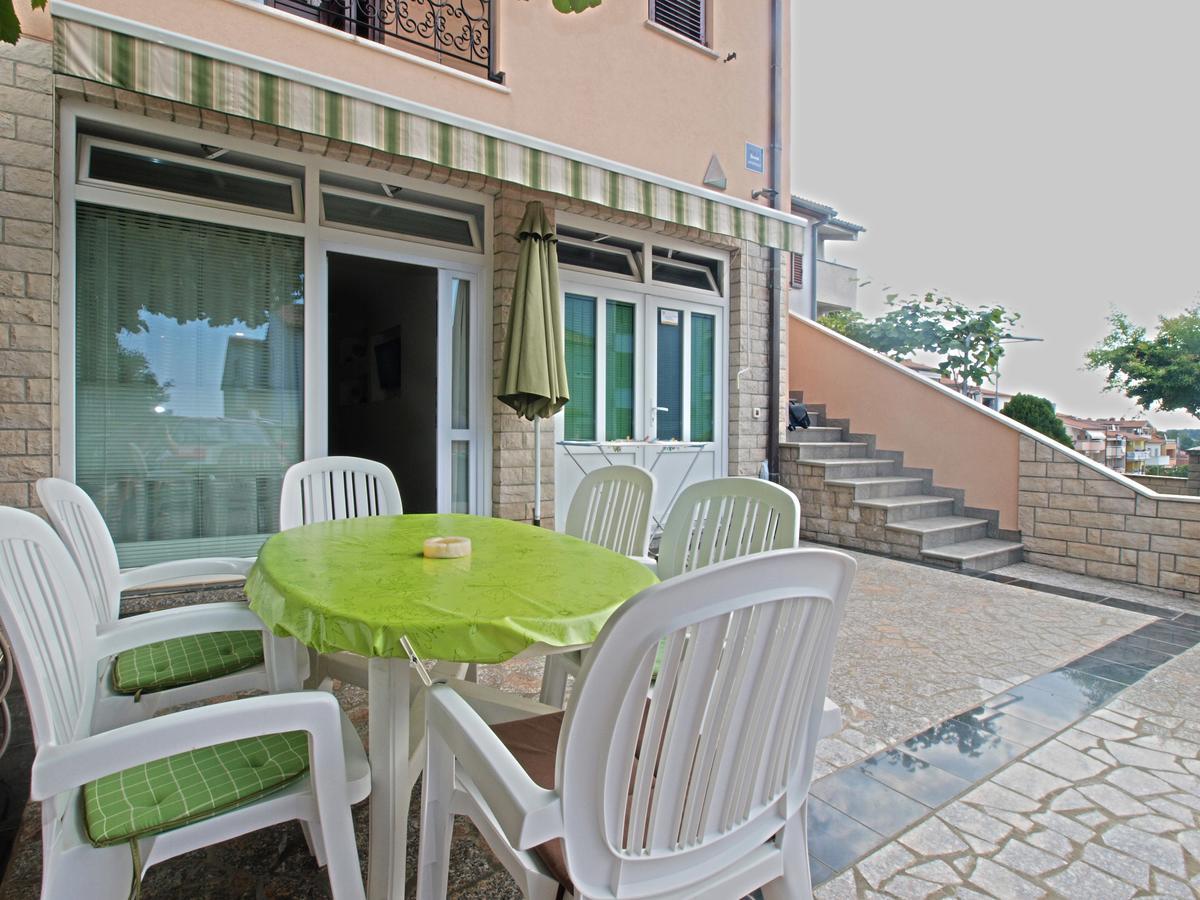 Apartments Slavka 1155 Póla Kültér fotó